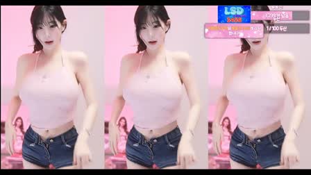 AfreecaTV拉布丽娜(BJ러블리나)2025年12月15日舞蹈剪辑202840